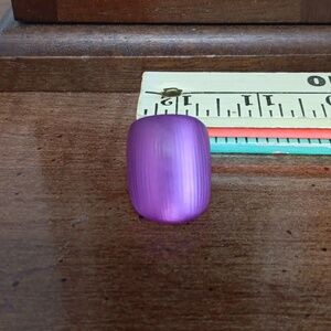 Alexis Bittar lucite ring